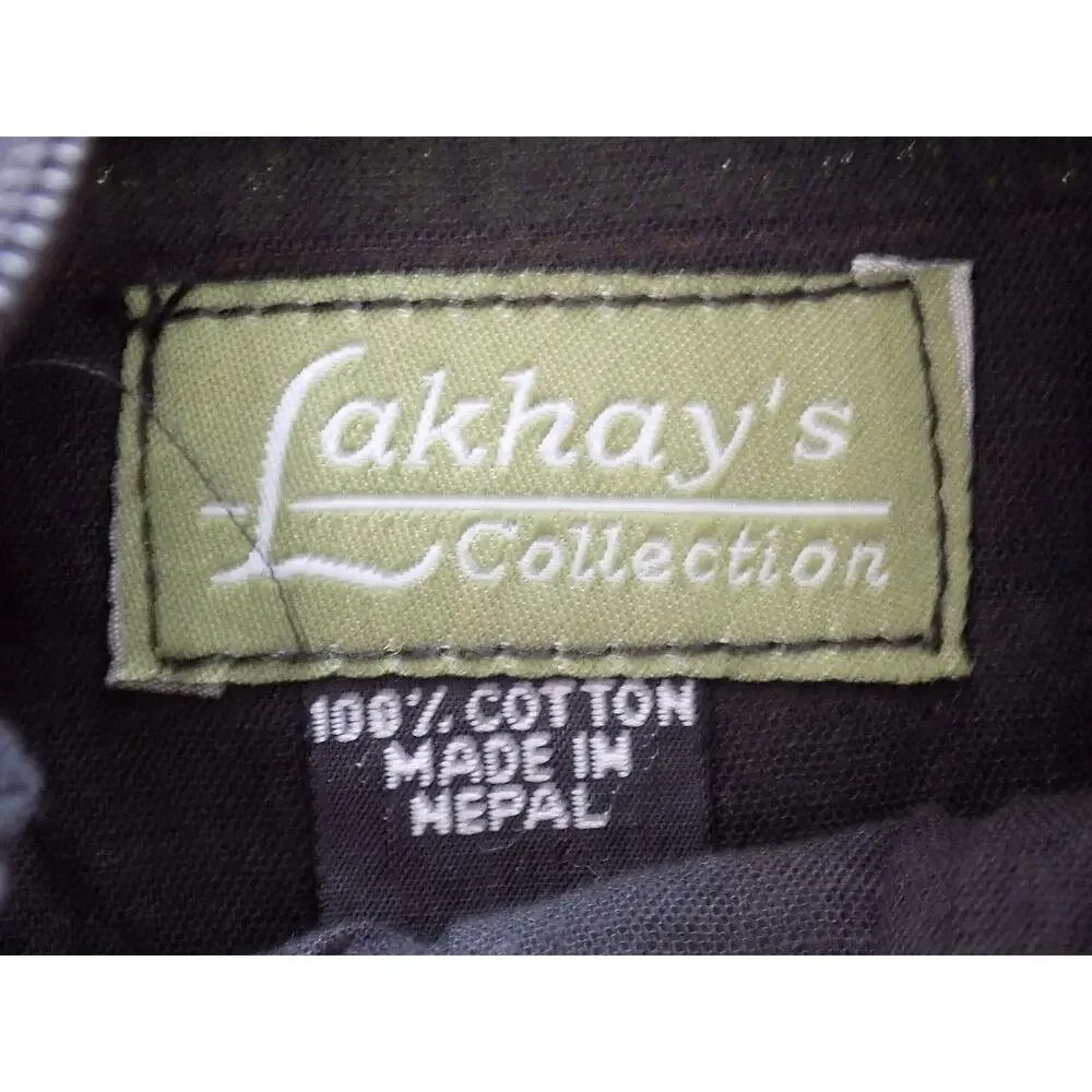 Lakhay's Collection purse wristlet clutch boho